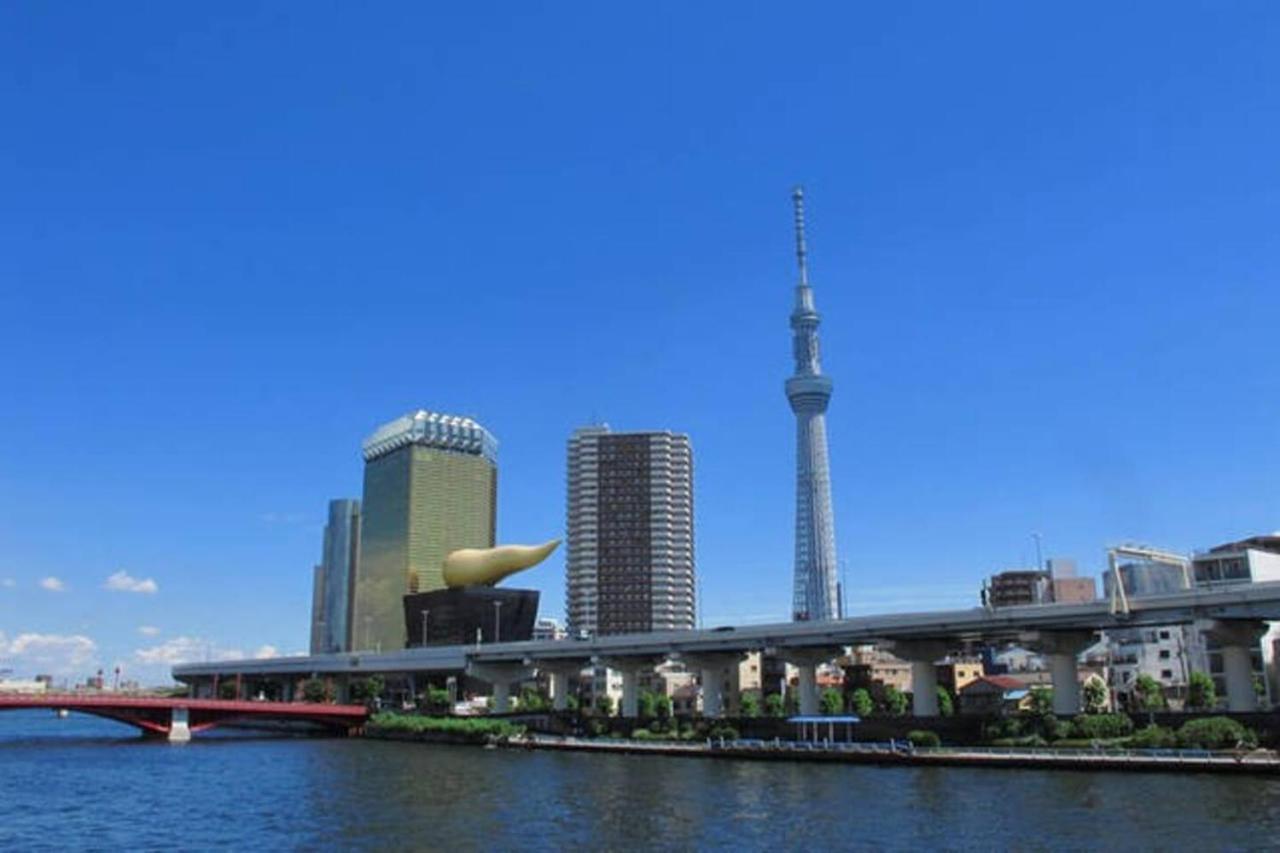 Chiba Breen Hills Inage #8Mx Apartment Exterior photo